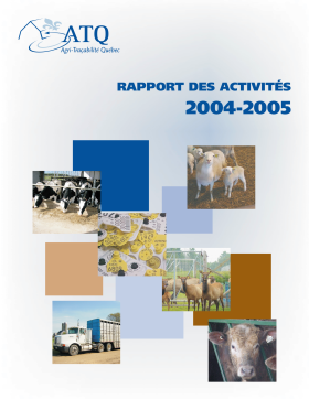 ATQ-Rapport 2004-2005 Fr